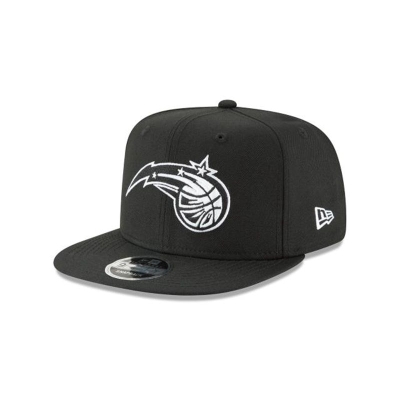 Orlando Magic Gorra | New Era NBA High Crown 9fifty Snapback Cap Mexico - Negros